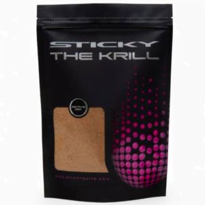 Sticky Baits The Krill Active Mix 900g