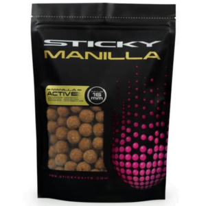 Sticky Baits Manilla Active Shelf Life Boilies