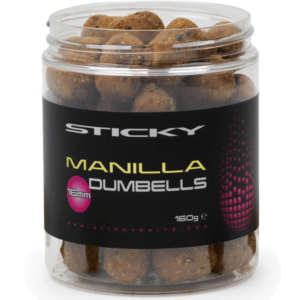 Sticky Baits Manilla Dumbells