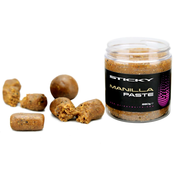 STICKY MANILLA PASTE 1