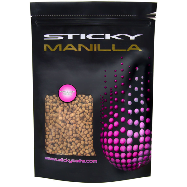 Sticky Baits Manilla Pellets