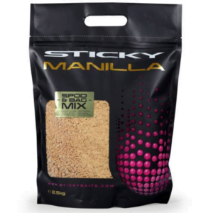 Sticky Baits Manilla Spod-Bag Mix