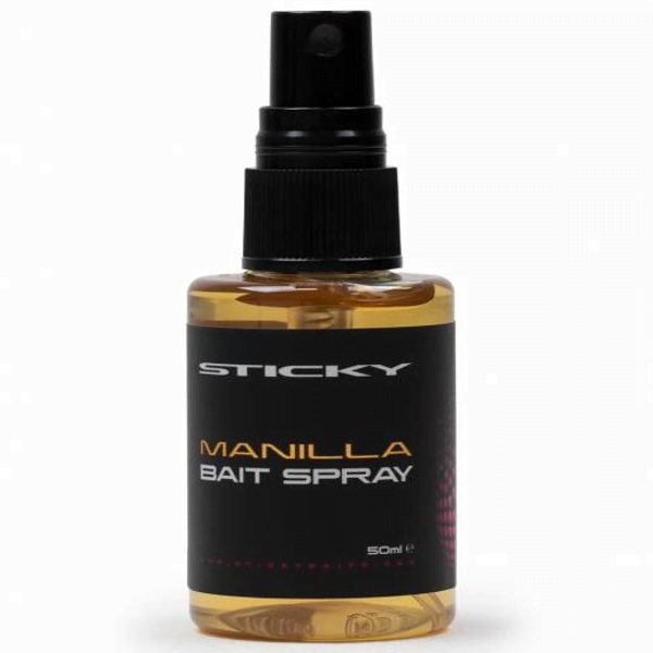 Sticky Baits Manilla Bait Spray 50ml