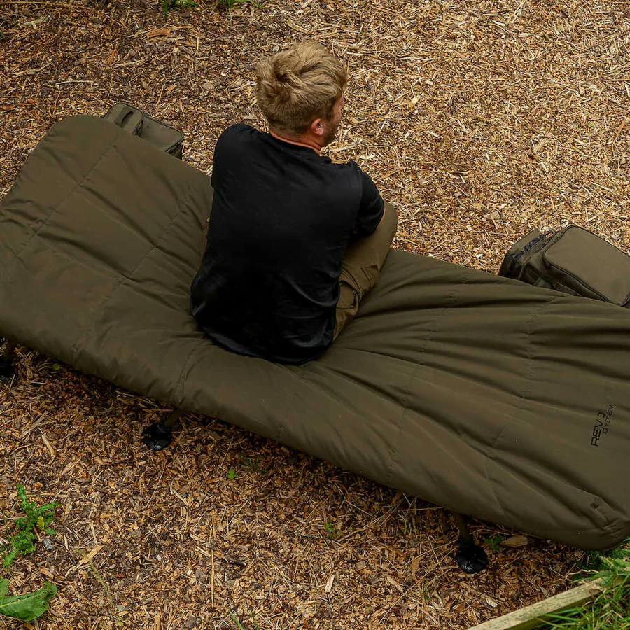 AVID CARP REVOLVE SYSTEM 2