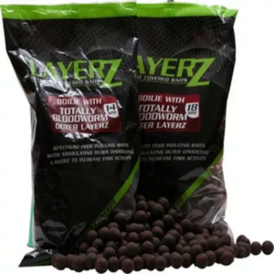 StarBaits Layerz Bloodworm 18mm 800gr