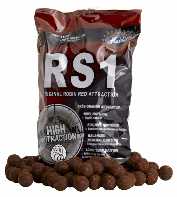 StarBaits Rs1 20mm 1kg