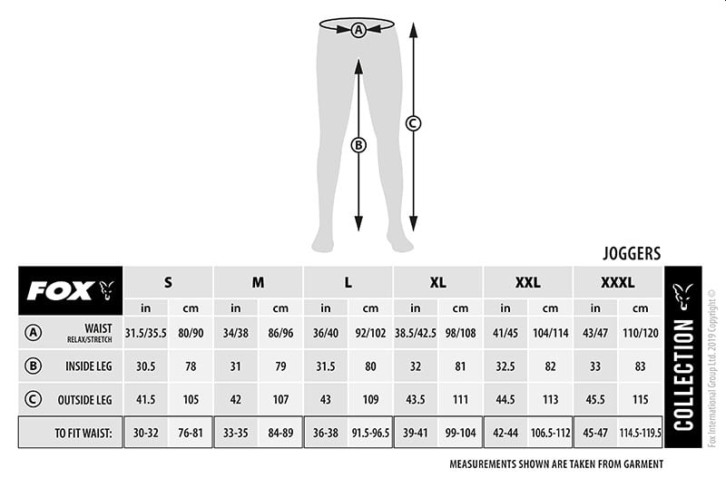 FOX JOGGERS KHAKI CAMO 2