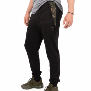 Fox LW Joggers Black/Camo Print