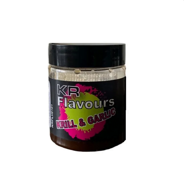 Krom Quality Krill-Garlic Flavours 60ml