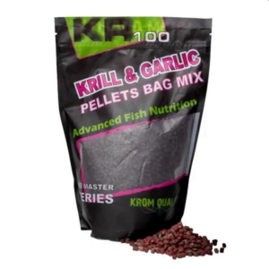 Krom Quality Krill-Garlic Pellets 4,5mm 800gr