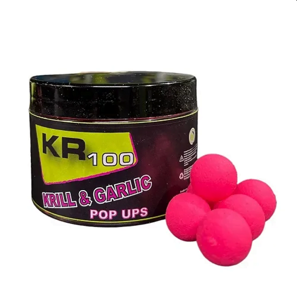 Krom Quality Krill-Garlic Pop-up 15mm