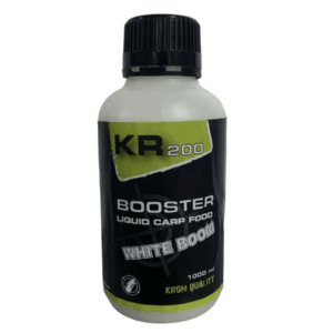 Krom Quality White Boom Booster 500ml