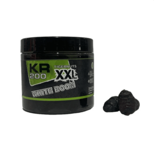 Krom Quality White Boom Chufa Negra XXL