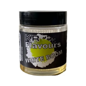 Krom Quality White Boom Flavours 60ml