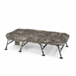 Nash Indulgence Hd40 Sleep System Camo Wide 8 Patas