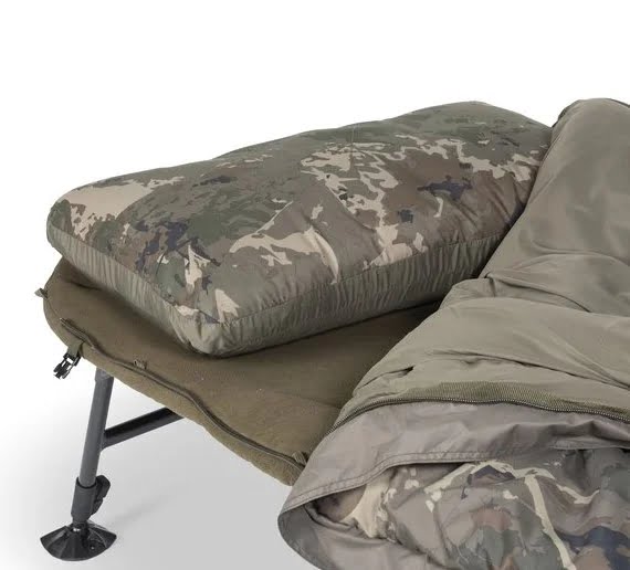 NASH INDULGENCE PILLOW CAMO 2 NASH INDULGENCE PILLOW CAMO 2