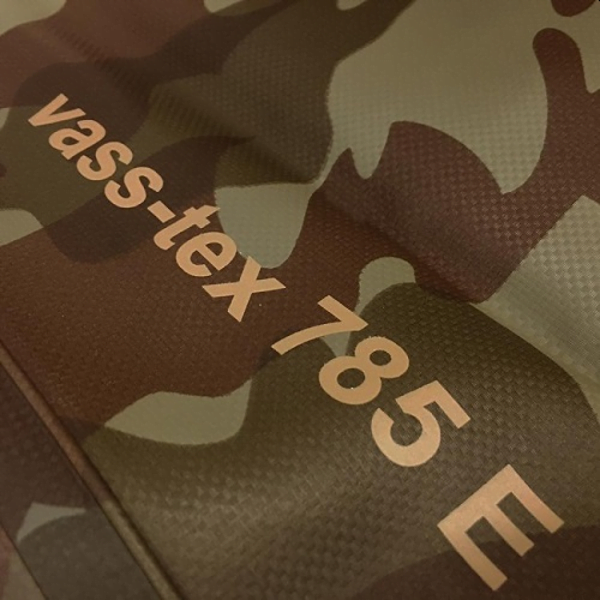 VASS 785 CAMO CHEST WADER 6