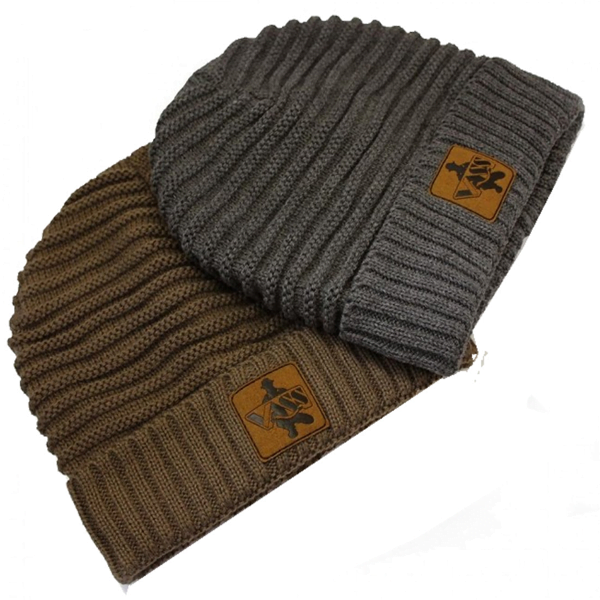 VASS BEANIE BROWN 2