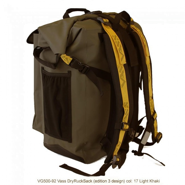 VASS DRYRUCKSACK KHAKI 1 VASS DRYRUCKSACK KHAKI 1