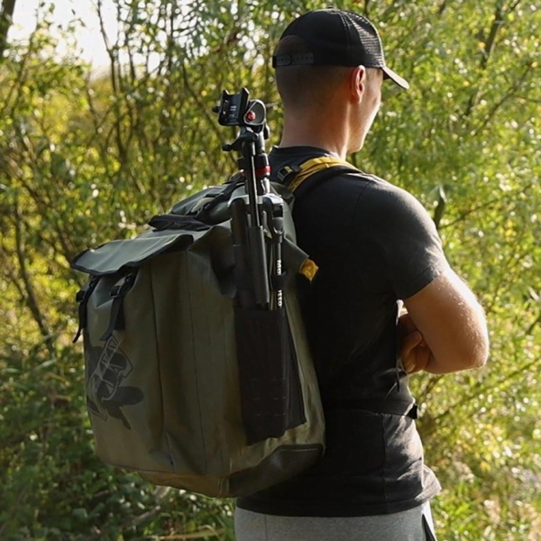 VASS DRYRUCKSACK KHAKI 5 VASS DRYRUCKSACK KHAKI 5