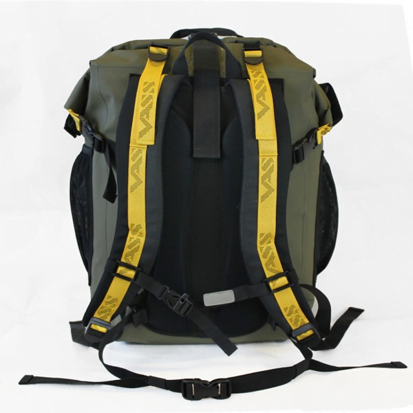 VASS DRYRUCKSACK KHAKI 8 VASS DRYRUCKSACK KHAKI 8