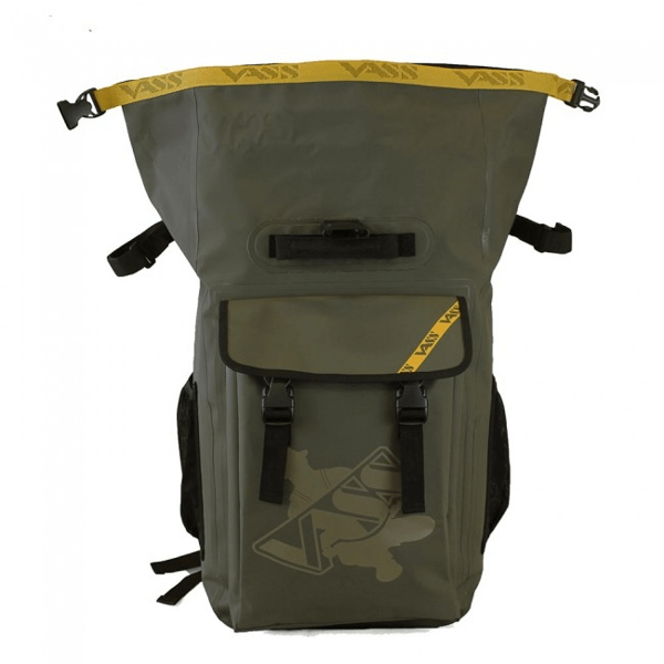 VASS DRYRUCKSACK KHAKI 9 VASS DRYRUCKSACK KHAKI 9