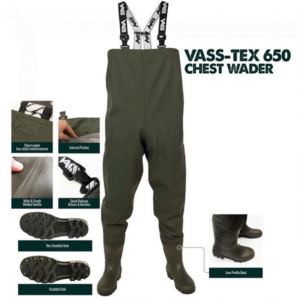 VASS TEX 650 1