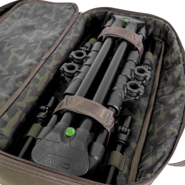 AVID CARP LOK DOWN COMPACT POD.2