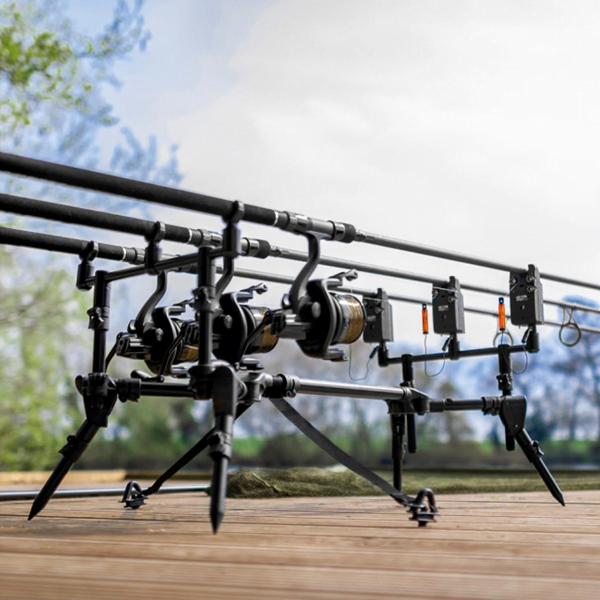 AVID CARP LOK DOWN COMPACT POD.7