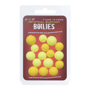 E-S-P Buoyant Boilies Amarillo