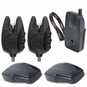 Alarmas Fox RX+ 2+1