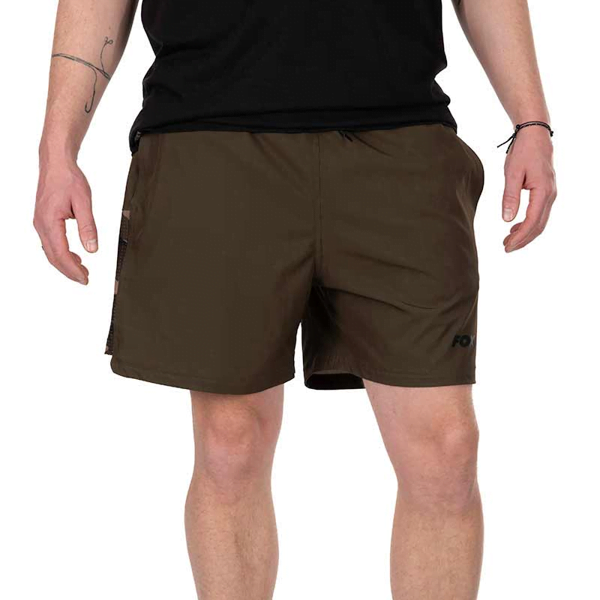 Fox Bañador Swim Shorts Khaki-Green