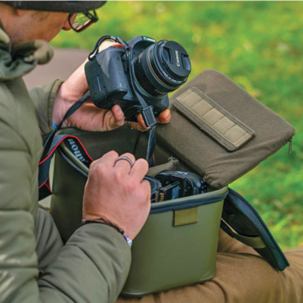 KORDA COMPAC CAMARA BAG LARGE 1 KORDA COMPAC CAMARA BAG LARGE 1