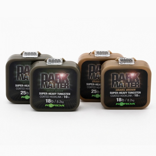 KORDA DARK MATTER COATED 3