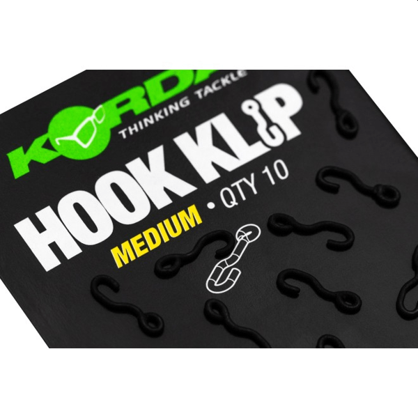KORDA HOOK KLIP MEDIUM 1