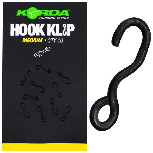 KORDA HOOK KLIP MEDIUM 2