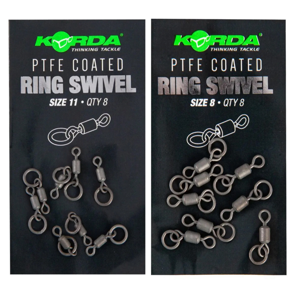 KORDA PTFE RING SWIVEL Nº8 1