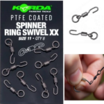 Korda Ptfe Spinner Ring Swivel Xx