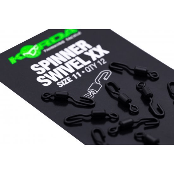 KORDA SPINNER SWIVEL XX Nº11 1 KORDA SPINNER SWIVEL XX Nº11 1