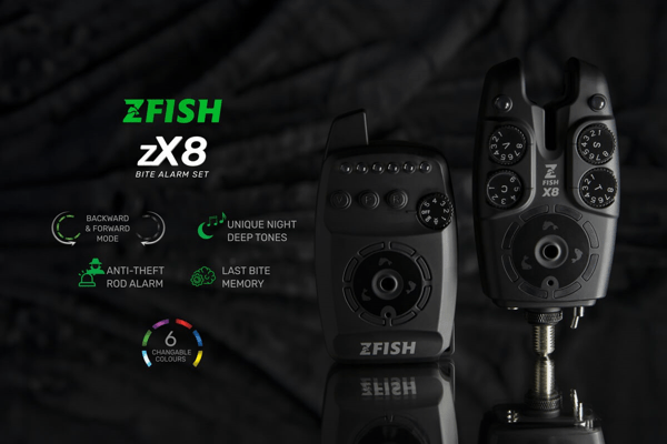 ZFISH ZX8 1