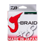 Daiwa Trenzado J-Braid X 8