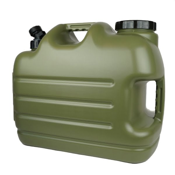 Faith Jerrycan Bidón con Grifo 25lt
