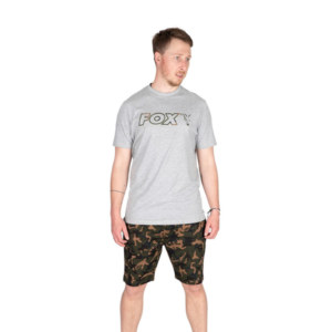 Fox Camo LW Jogger Shorts