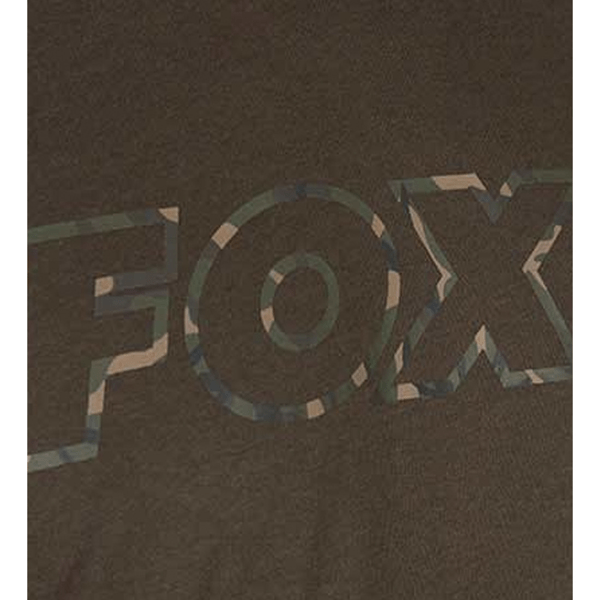 FOX OUTLINE KHAKI 2