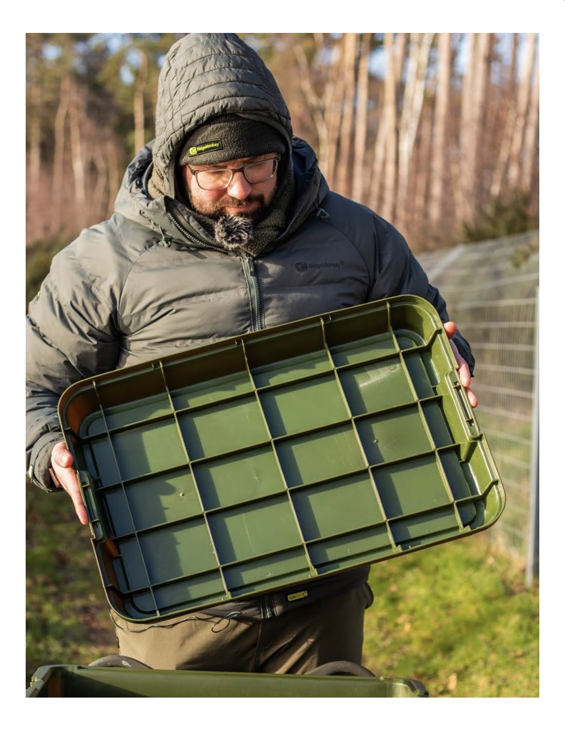 RIDGEMONKEY ARMOURY STORAGE BOX 66LT.3 RIDGEMONKEY ARMOURY STORAGE BOX 66LT.3