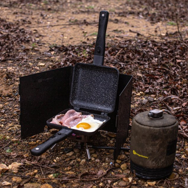 RidgeMonkey Connect Sandwich Toaster XL Granite Edition