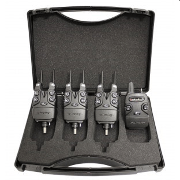 ZFish Bite Alarm Set Helios