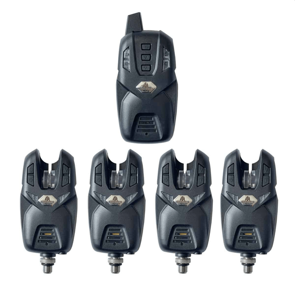 BearCreeks Set Alarmas 4+1 BCBA09