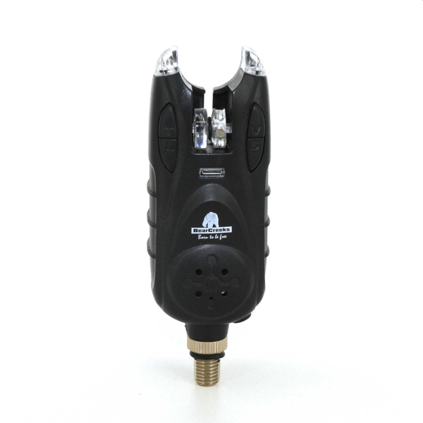 BearCreeks Set Alarmas 4+1 D2-W4