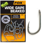 Fox Edges Wide Gape Beaked